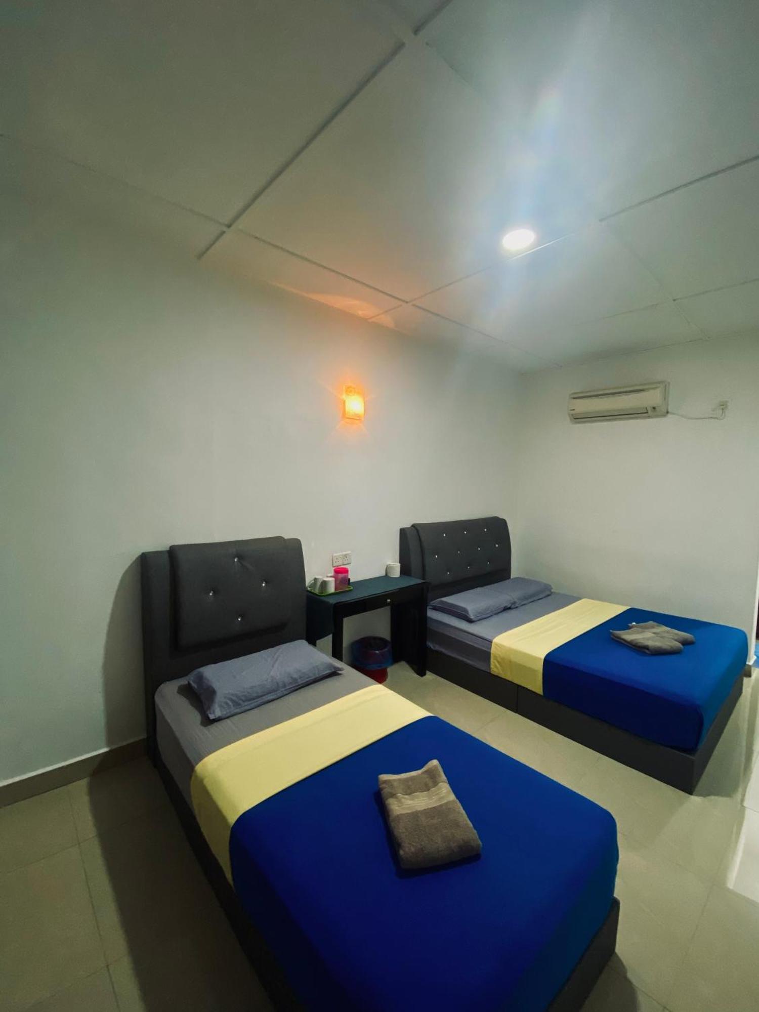 Abot Guest House Kuala Tahan Buitenkant foto