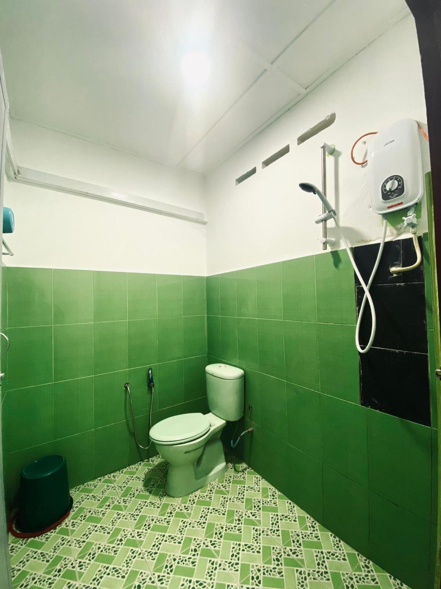 Abot Guest House Kuala Tahan Buitenkant foto