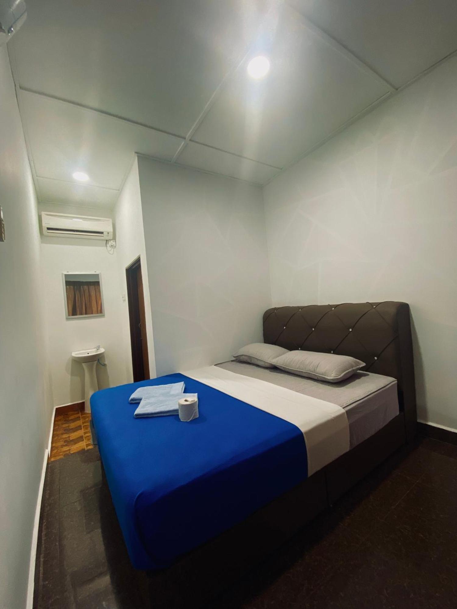 Abot Guest House Kuala Tahan Buitenkant foto
