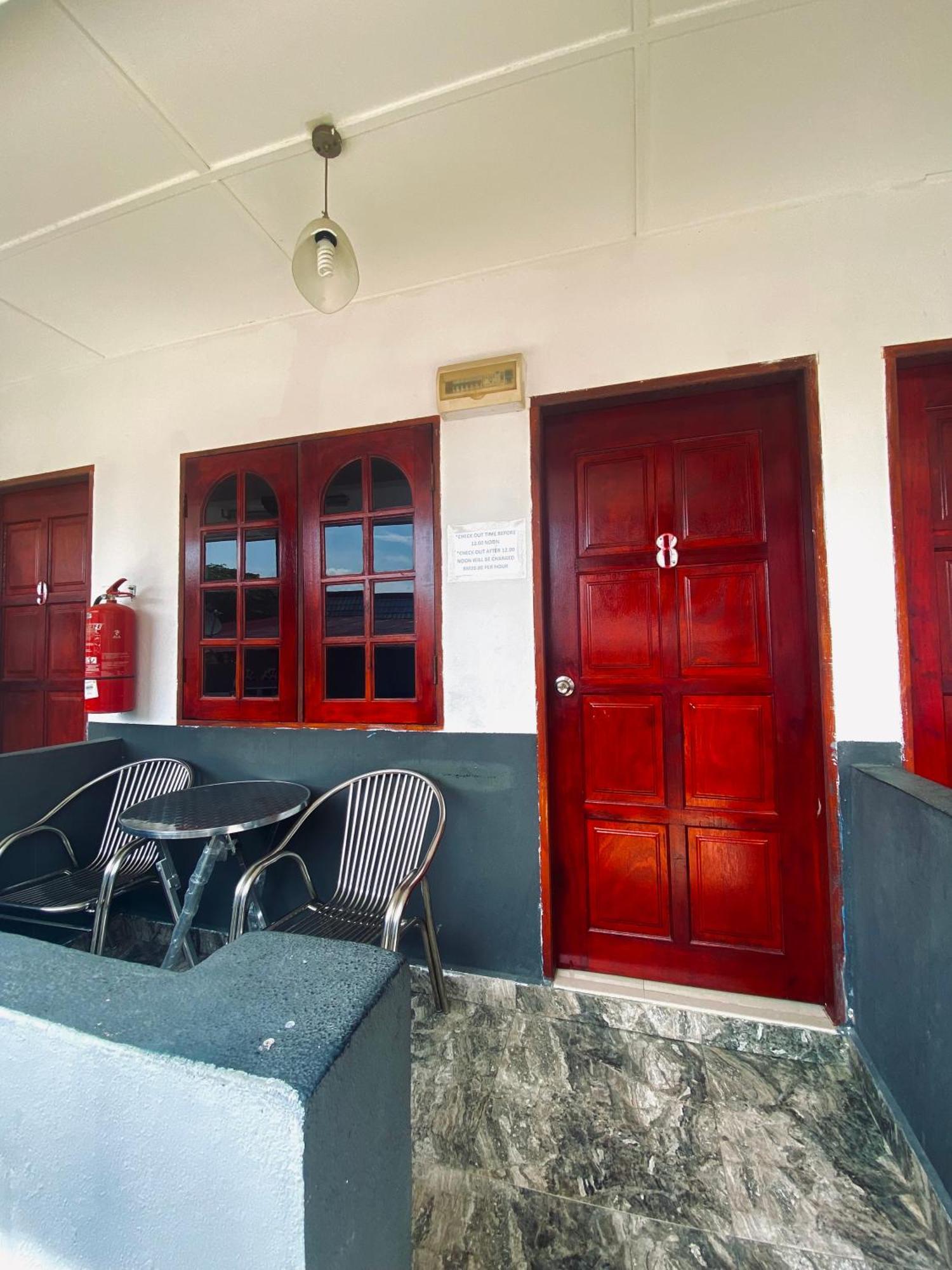 Abot Guest House Kuala Tahan Buitenkant foto