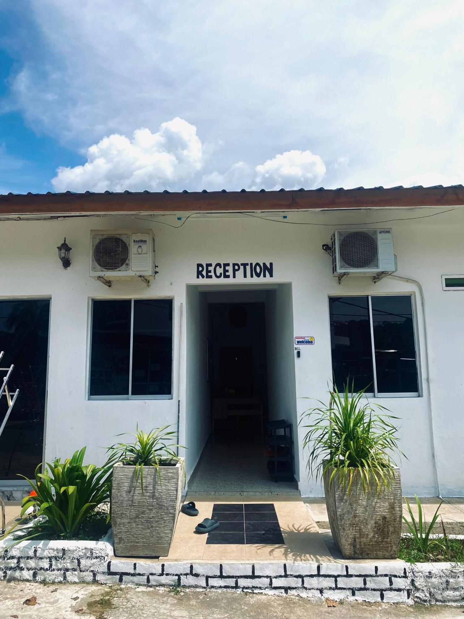 Abot Guest House Kuala Tahan Buitenkant foto